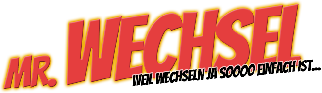 Mr Wechsel Logo